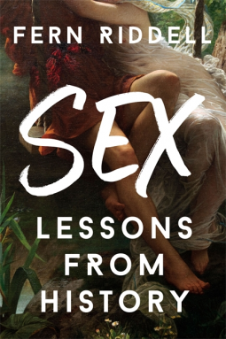 book cover for Sex: Lessons From History