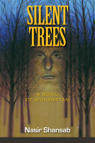 book cover for Silent Trees