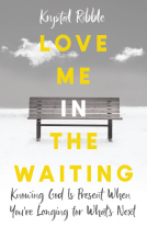 book cover for Love Me in the Waiting