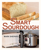 book cover for Smart Sourdough