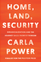 book cover for Home, Land, Security