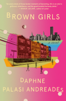 book cover for Brown Girls