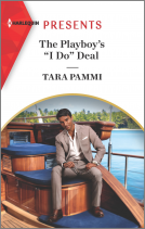 book cover for The Playboy's ''I Do'' Deal