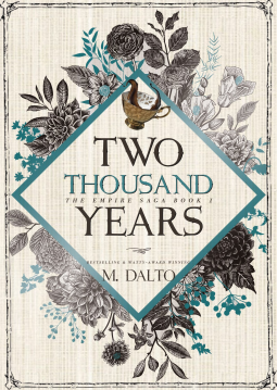 book cover for Two Thousand Years