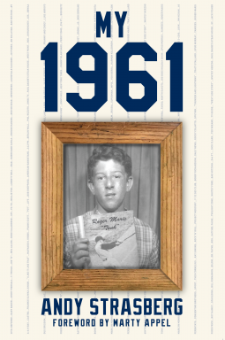 book cover for My 1961