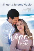 book cover for The Hope We Hold