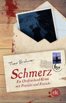 Buchcover für Schmerz