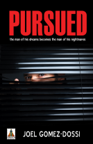 book cover for Pursued