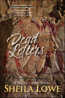 book cover for Dead Letters