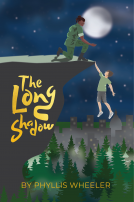 book cover for The Long Shadow