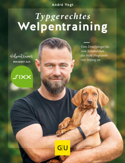Buchcover für Typgerechtes Welpentraining