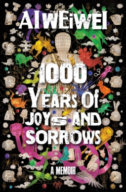 book cover for 1000 Years of Joys and Sorrows