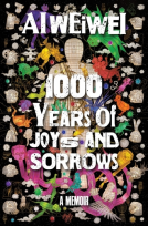 book cover for 1000 Years of Joys and Sorrows