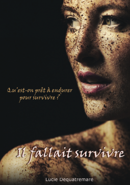 Couverture du livre pour Il fallait survivre
