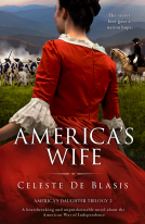book cover for America's Wife (America's Daughter Trilogy Book 2)