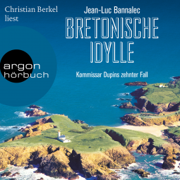 Buchcover für Bretonische Idylle