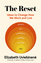 book cover for The Reset