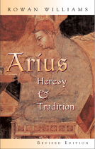 book cover for Arius