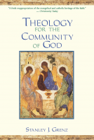 book cover for Theology for the Community of God