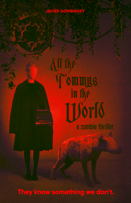 book cover for All the Tommys in the World