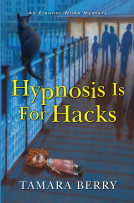 book cover for Hypnosis Is for Hacks