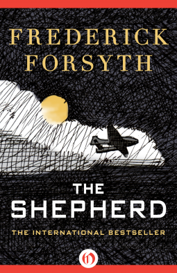 book cover for The Shepherd