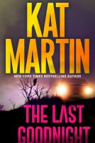 book cover for The Last Goodnight