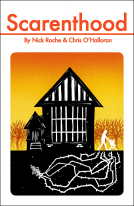 book cover for Scarenthood