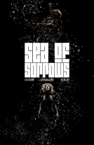 book cover for Sea of Sorrows