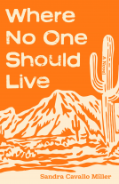 book cover for Where No One Should Live