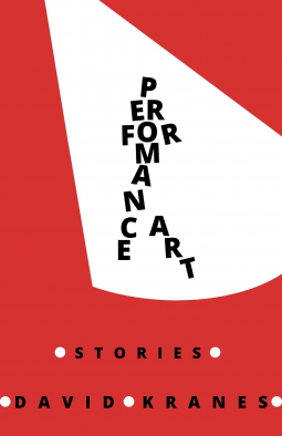 book cover for Performance Art