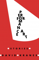 book cover for Performance Art