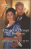 Cover Image: A Wager to Tempt the Runaway
