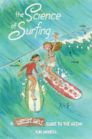 book cover for The Science of Surfing: A Surfside Girls Guide to the Ocean