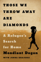 book cover for Those We Throw Away Are Diamonds