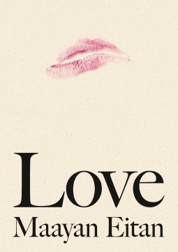 book cover for Love