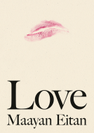 book cover for Love