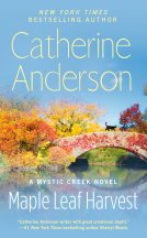 book cover for Maple Leaf Harvest
