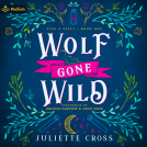 book cover for Wolf Gone Wild