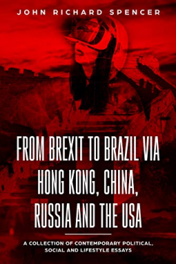 book cover for From Brexit to Brazil via Hong Kong, China, Russia and the USA