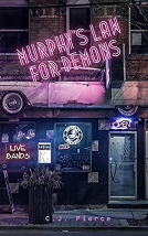 book cover for Murphy's Law for Demons