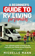book cover for A Beginner's Guide to RV Living for Families