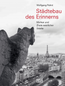 Buchcover für Wolfgang Pehnt. Städtebau des Erinnerns