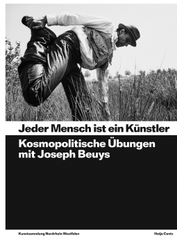 Buchcover für Jeder Mensch ist ein Künstler