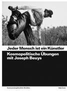 Buchcover für Jeder Mensch ist ein Künstler