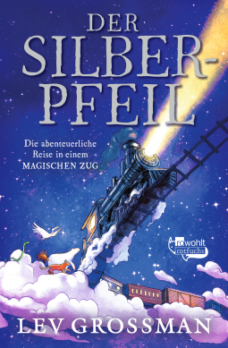 Buchcover für Der Silberpfeil