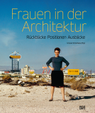 Buchcover für Frauen in der Architektur