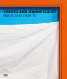 Buchcover für Christo und Jeanne-Claude