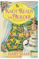 book cover for Knot Ready for Murder