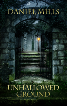 book cover for Unhallowed Ground